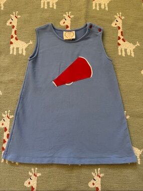 TBBC Clementine Jumper